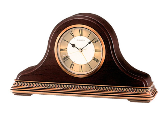 Будильник Seiko Clock QXE017BN